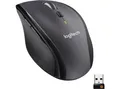 Logitech Marathon M705 Maus (RF Wireless) Maus