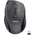 Logitech Wireless Mouse M705 Maus anthrazit Funk 2,4-GHz-USB-Empfänger 1000 dpi