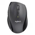 Logitech M705 Kabellose optische Maus Schwarz ECOBOX