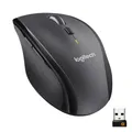 Logitech W125871287 910-006034 M705 Black Mouse Wireless Brown Box ~E~