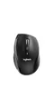 Logitech Lasermaus M705 Rechtshänder Windows® Mac universell USB-A bis 10m Ba...