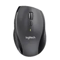 Logitech M705 Marathon Wireless Maus USB Multimedial Mouse Kabellos 10m 6 Tasten