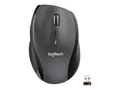 Logitech Marathon M705 - Maus - Für Rechtshänder - Laser - kabellos - 2.4 #AP525