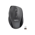 Logitech M705 Marathon Kabellose Maus grau, mit USB-Unifying-Empfänger