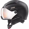 Uvex Hlmt 600 Visor Visierhelm (53 - 55 cm, S) (S5662366004-S)