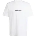 ADIDAS Herren Shirt Essentials Linear Single Jersey