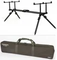 FOX International Rutenständer Fox Horizon Dual Pod 3er Rod Pod