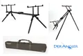 Fox Horizon Duo 3 Rod Pod incl. Transporttasche Case CRP027 Rodpod NEW OVP