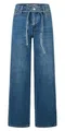 Buena Vista Wide Leg-L Stretch Denim - S