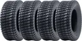 23x8.50-12 Lawnmower Tyre 4ply Turf Grass P332 Wanda Road Legal 500kg (Set of 4)