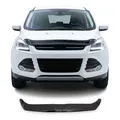 Motorhaube Deflektor Insekten Steinschlagschutz für Ford Kuga I 2008-12 Schwarz