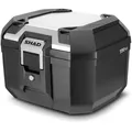 Shad Terra TR41, Topcase - Schwarz/Silber - 41 L
