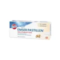 EMSER HALSPASTILLEN MIT INGWER ZUCKERFREI 30 St Lutschtabletten