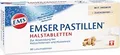 EMSER Pastillen Halstabletten m.Ingwer zuckerfrei 30 St