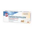 Emser Pastillen Halstabletten mit Ingwer zuckerfrei · 30 St · PZN 14145736