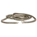 Trollbeads Charm-Kette Halskette Silber, TAGNE-00007 silberfarben 60