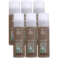 Wella Nutricurls Curl Shaper 6 x 150 ml Stylingcreme Set