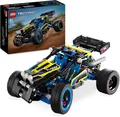 LEGO Technic Offroad Rennbuggy, Auto-Spielzeug für Kinder, Bausatz zum Bauen