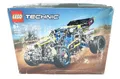 LEGO Technic 42164 Offroad Rennbuggy Bausatz B-Ware Karton stark beschädigt