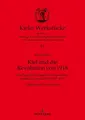 Klaus Kuhl | Kiel und die Revolution von 1918 | Buch | Deutsch (2018) | 332 S.