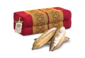 livasia Stützkissen Yogakissen (Classic) vegan und handgefertigt, 17x34x12cm, Kapok