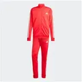 adidas Sportswear Trainingsanzug Dayready (1-tlg) rot XL (56/58)
