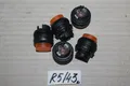5 x Eaton 167436 Leuchtdrucktaste Typ M22S-DRLH-A -unbenutzt