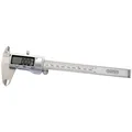 Schieblehre Digital DRAPER, Doppel Lesen 0-150mm/0-6 für Motorrad Ersatzteile