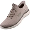 Skechers Summits Turnschuhe Ohne Schnürsenkel Braun EU 42 Mann Braun EU 42 - Braun - 42