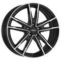 Dezent Felgen KF dark 6.5Jx16 ET46 5x114.3 für Hyundai Coupe Elantra IX20 IX35 I