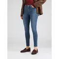 ONLY Skinny-fit-Jeans ONLWauw Life (1-tlg) Plain/ohne Details blau L
