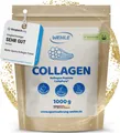 Wehle Sports Kollagen Pulver 1 kg - Kollagenhydrolysat Peptide Typ I, II & III - Testsieger