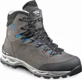 MEINDL Herren Wanderschuh Bellavista MFS grau blau anthrazit/sky 48