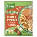 Knorr Pasta Sauce Crema di Pomodoro leckere Nudelsauce mit Tomaten und Käse 250 ml