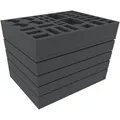 Feldherr Schaumstoff-Set  Organizer Insert für HeroQuest (2021)...