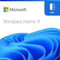 Microsoft Windows Home 11 ENG Box 64bit USB (HAJ-00090)