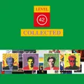 LEVEL 42 - COLLECTED  2 VINYL LP NEU