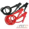 BGS STARTHILFEKABEL, FÜR SUV / TRANSPORTER, 600 A / 35 MM², 3,5 M