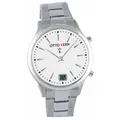 Otto Kern Otto Kern Funk-Armbanduhr mit Edelstahlarmband