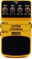 Behringer ULTRA CHORUS UC200 Ultimatives Stereo-Chorus-Effektpedal