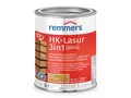 Remmers HK-Lasur 3in1 [plus] eiche rustikal, matt, 0,75 Liter, Lösemittelreduzierte Premium-Holzschutz-Lasur für außen, 3in1, schnelltrocknend, langlebig