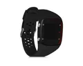 kwmobile Uhrenarmband Uhrenarmband für Polar M400 / M430 Armband, Ersatzarmband für Fitnesstracker - Wechselarmband Smartwatch