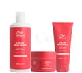 Wella Haarpflege-Set Invigo Color Brilliance Set for Fine/Normal Hair, 3-tlg.