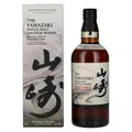 Suntory The Yamazaki Single Malt Peated Spanish Oak Kogei Collection 43% Vol. 0,7l in Geschenkbox