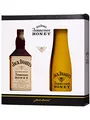 Jack Daniel's Tennessee HONEY 35% Vol. 0,7l in Geschenkbox mit Thermoskanne