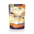 Vegavero Glycin Pulver 1000g mit Messlöffel – 100% Aminosäure hochdosiert - reines Glycine Pulver ohne Zusatzstoffe - fein löslich - Laborgeprüft & vegan