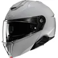 HJC i91 Klapphelm, grau, Größe XL für Männer