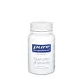 Pure Encapsulations - Quercetin phytosorb - Hochwertiger Pflanzenstoff - Aus japanischem Schnurbaum-Extrakt - - 60 vegane Kapseln