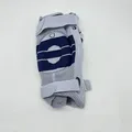 Bauerfeind Genutrain Right S Kniesinbandage, Titan, Größe 6 rechts