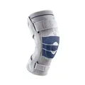 Bauerfeind MalleoTrain Sprunggelenkbandage schwarz rechts Gr.1